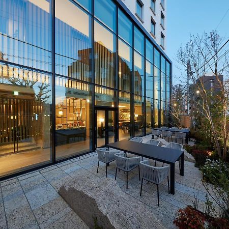 Fraser Suites Akasaka, طوكيو المظهر الخارجي الصورة