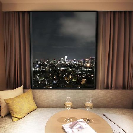 Fraser Suites Akasaka, طوكيو المظهر الخارجي الصورة