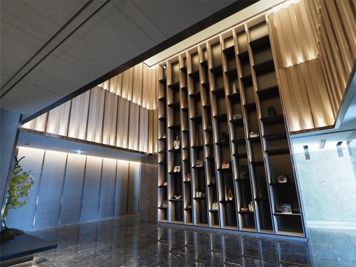 Fraser Suites Akasaka, طوكيو المظهر الخارجي الصورة