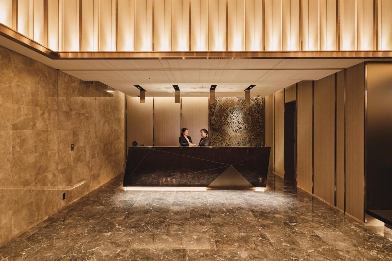 Fraser Suites Akasaka, طوكيو المظهر الخارجي الصورة