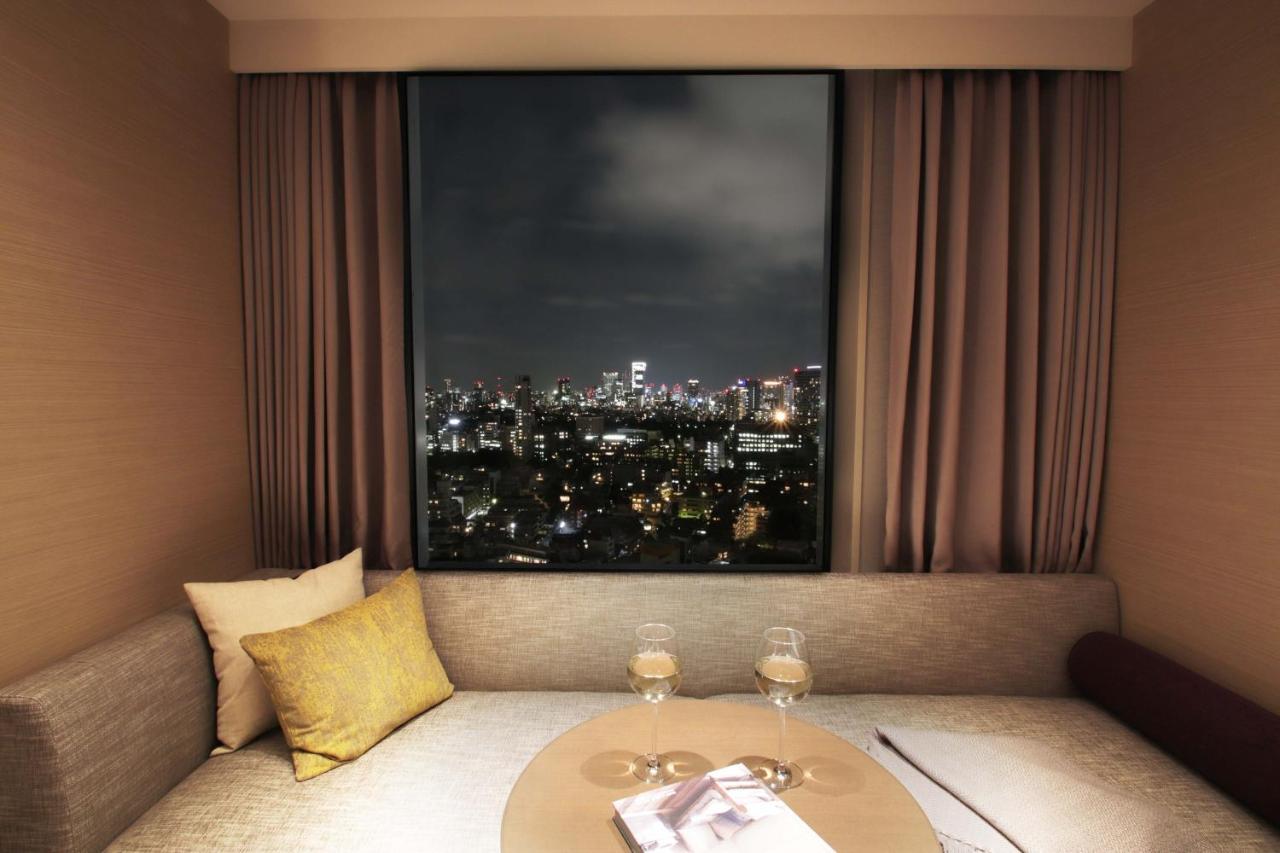 Fraser Suites Akasaka, طوكيو المظهر الخارجي الصورة