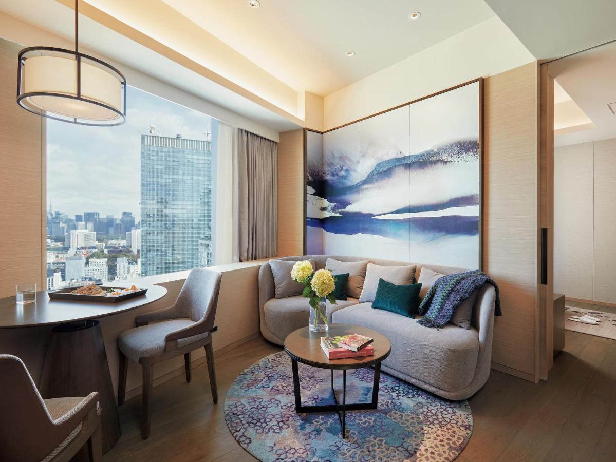 Fraser Suites Akasaka, طوكيو المظهر الخارجي الصورة