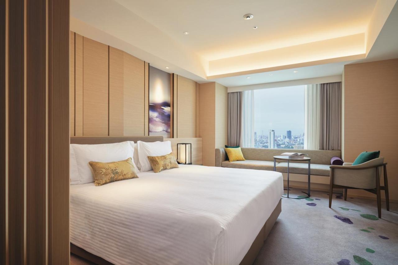 Fraser Suites Akasaka, طوكيو المظهر الخارجي الصورة