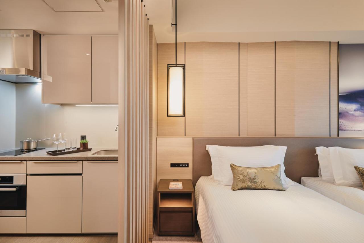 Fraser Suites Akasaka, طوكيو المظهر الخارجي الصورة
