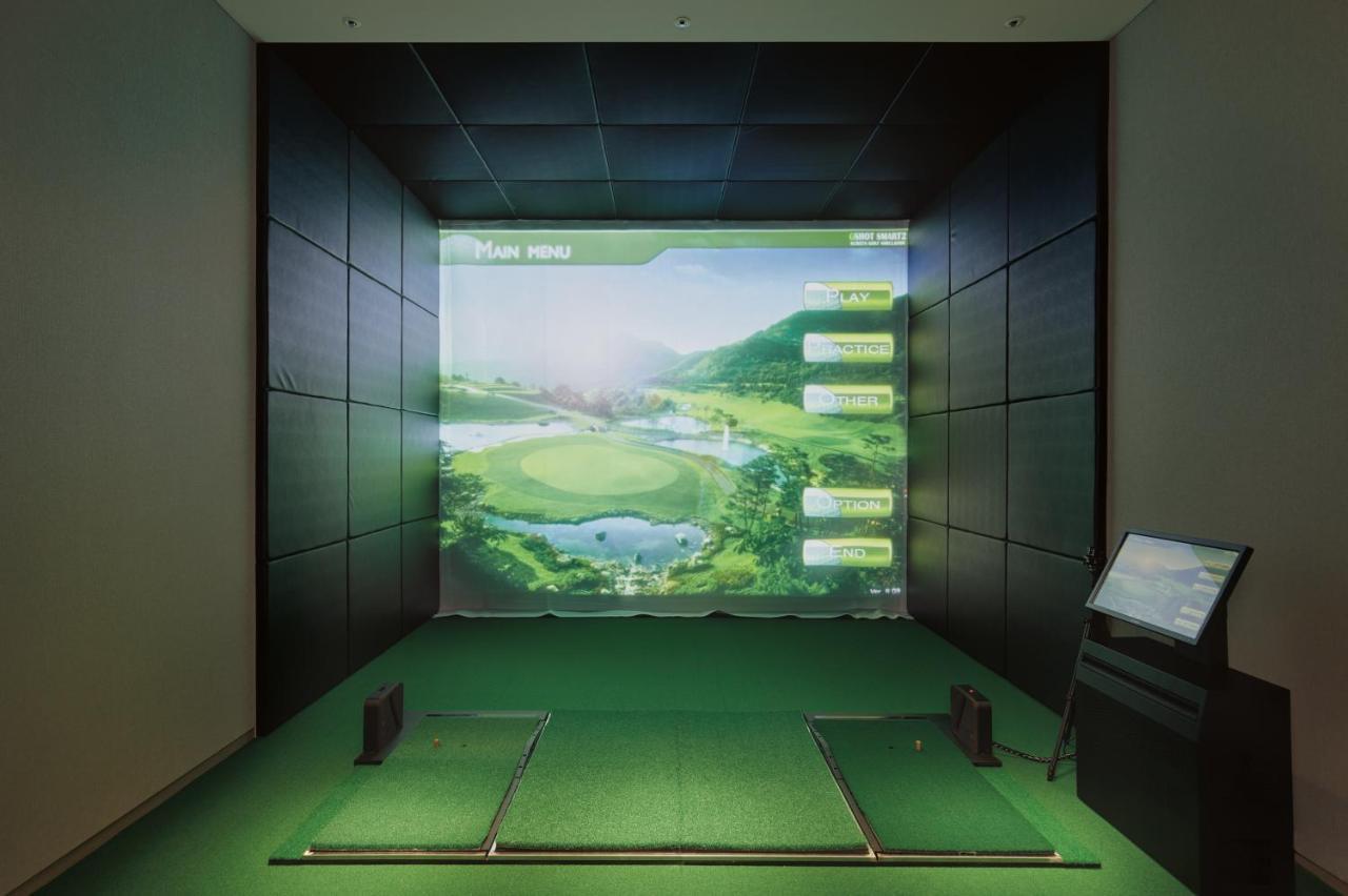 Fraser Suites Akasaka, طوكيو المظهر الخارجي الصورة