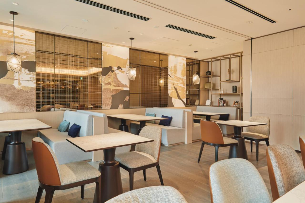 Fraser Suites Akasaka, طوكيو المظهر الخارجي الصورة