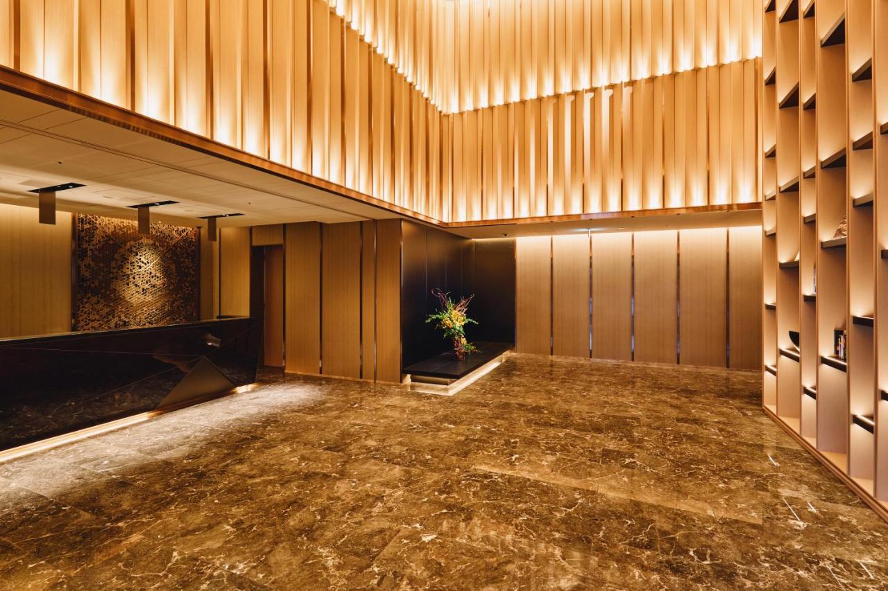 Fraser Suites Akasaka, طوكيو المظهر الخارجي الصورة