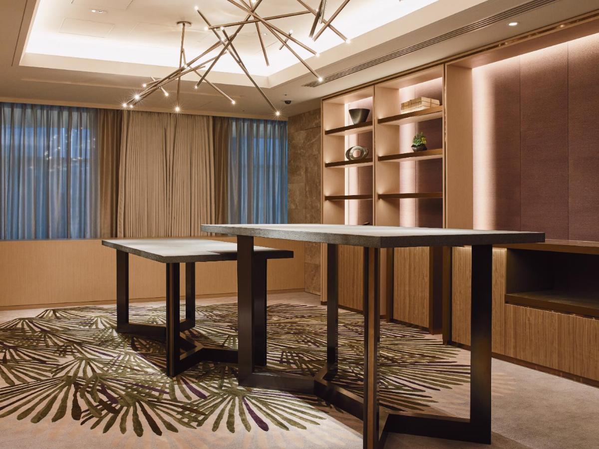 Fraser Suites Akasaka, طوكيو المظهر الخارجي الصورة