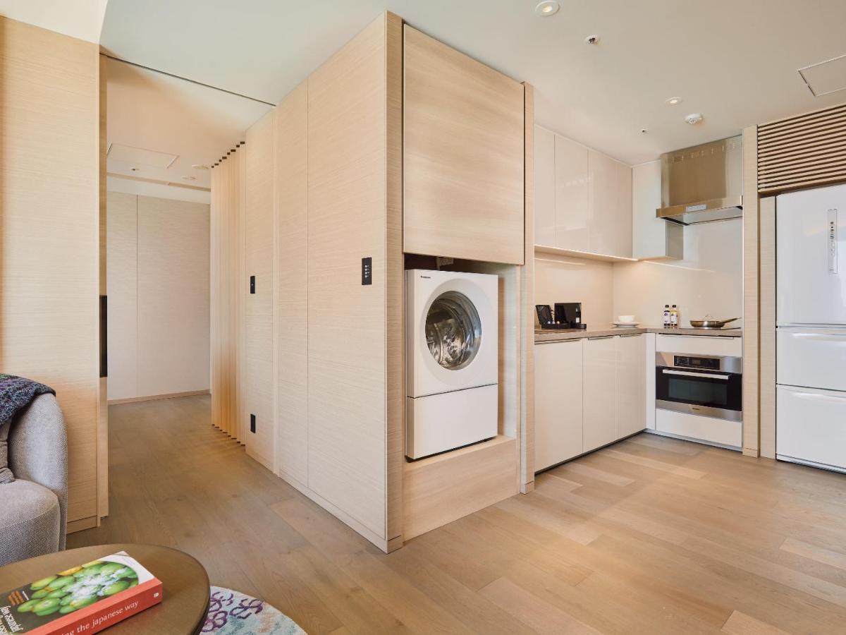 Fraser Suites Akasaka, طوكيو المظهر الخارجي الصورة
