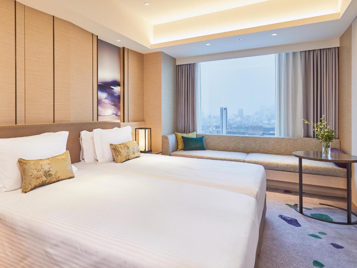 Fraser Suites Akasaka, طوكيو المظهر الخارجي الصورة