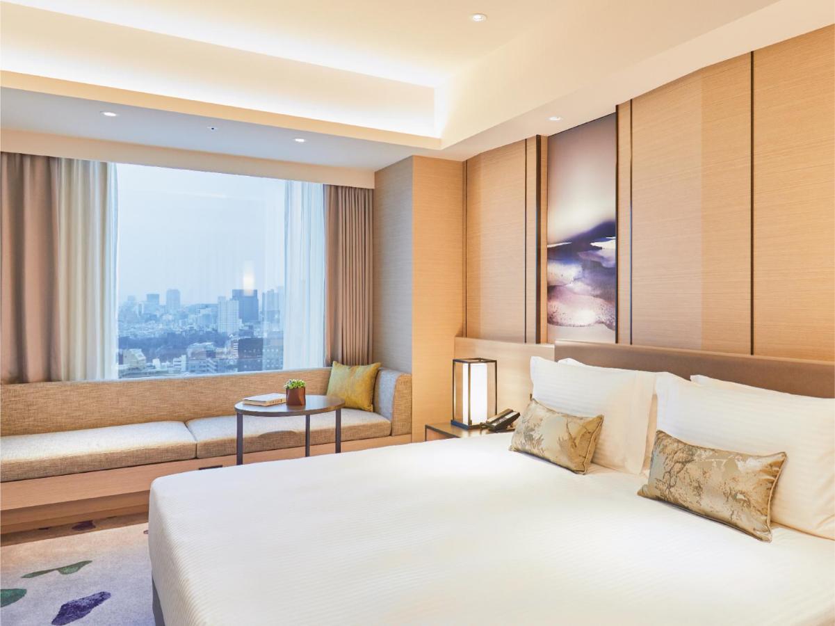 Fraser Suites Akasaka, طوكيو المظهر الخارجي الصورة