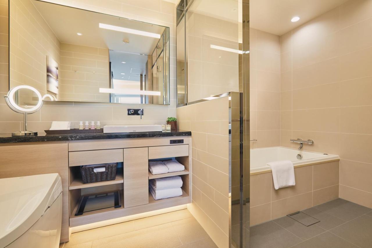 Fraser Suites Akasaka, طوكيو المظهر الخارجي الصورة