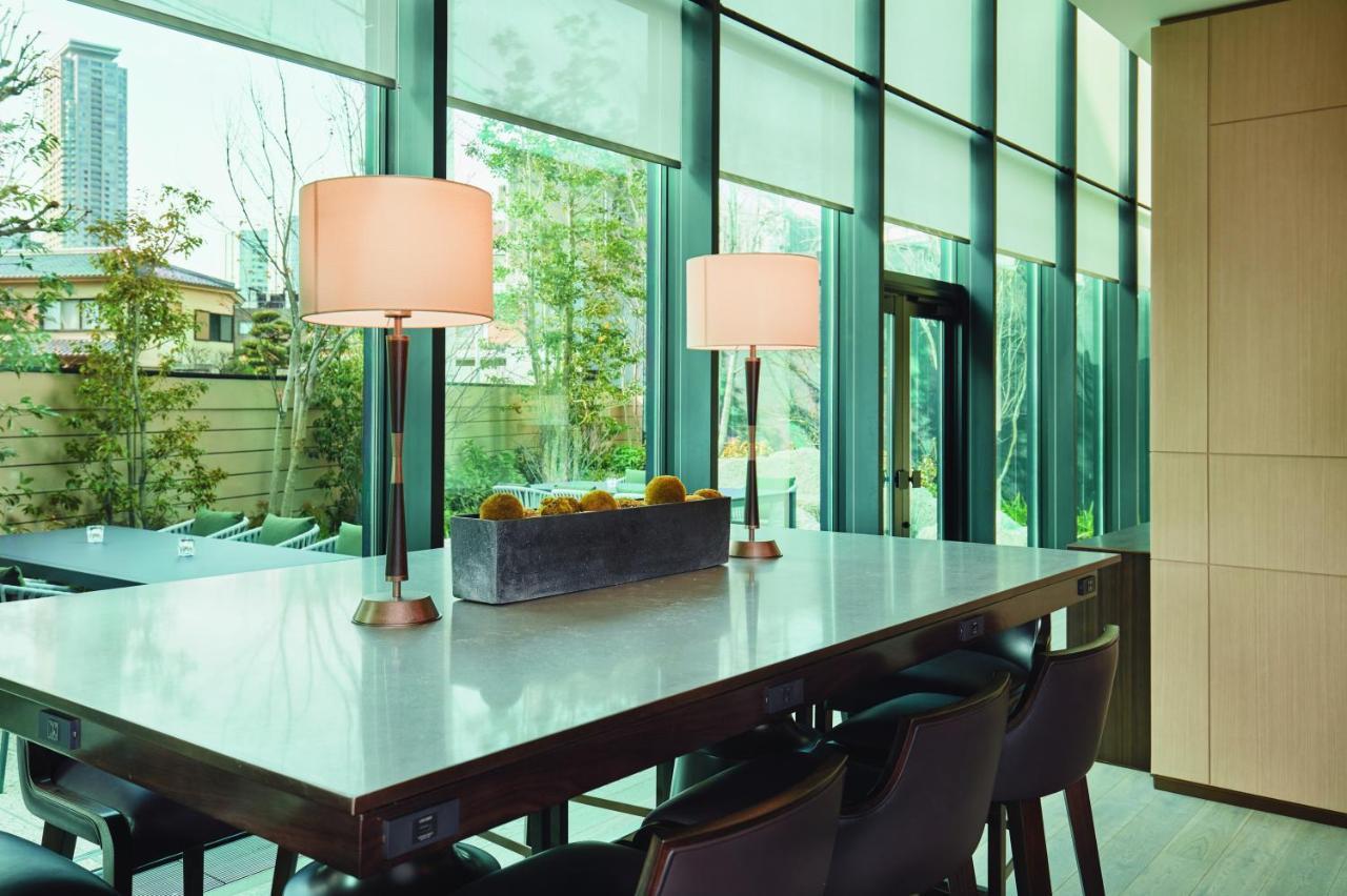 Fraser Suites Akasaka, طوكيو المظهر الخارجي الصورة